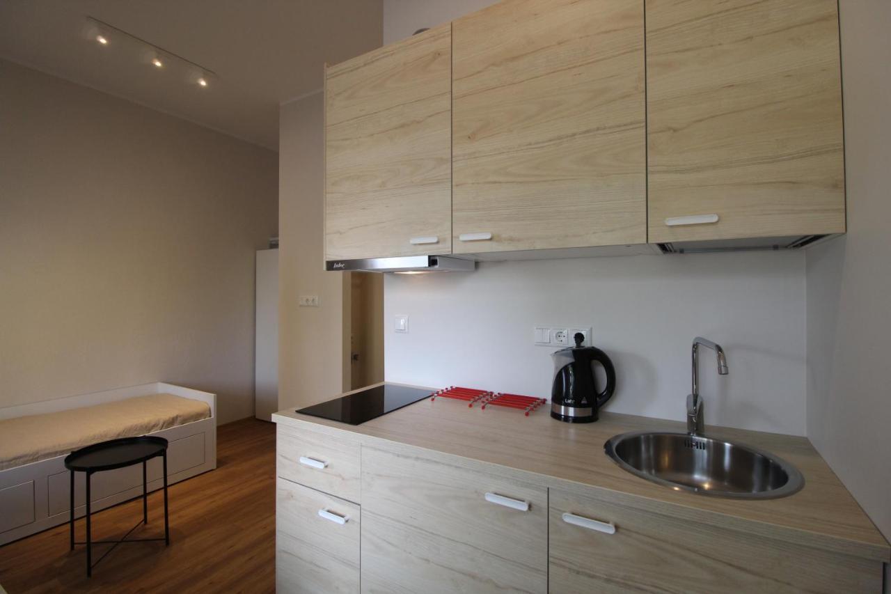 El Castillo Apartments Tallinn Extérieur photo