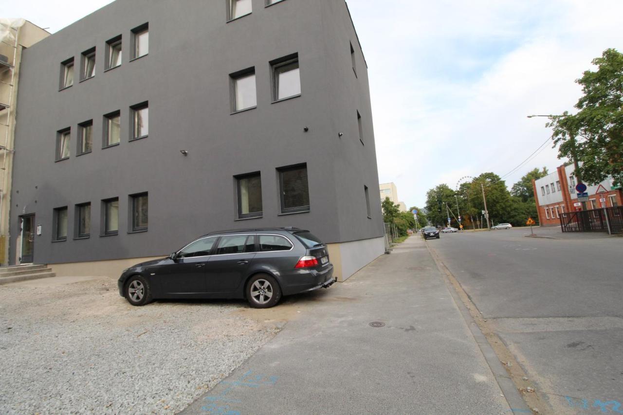 El Castillo Apartments Tallinn Extérieur photo