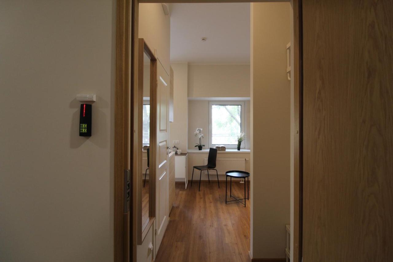 El Castillo Apartments Tallinn Extérieur photo