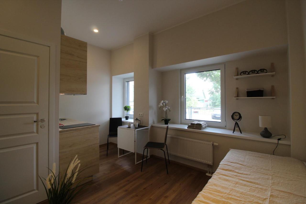 El Castillo Apartments Tallinn Extérieur photo